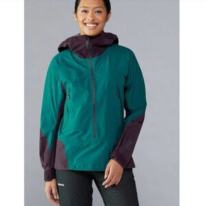 New Mountain Hardwear High Exposure GORE-TEX C-KNIT Anorak - Women's Medium NWT